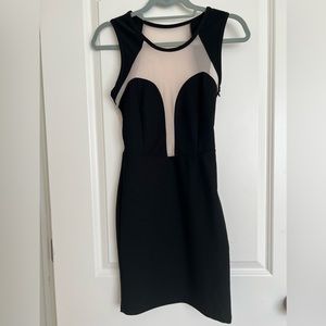 Chico’s black dress